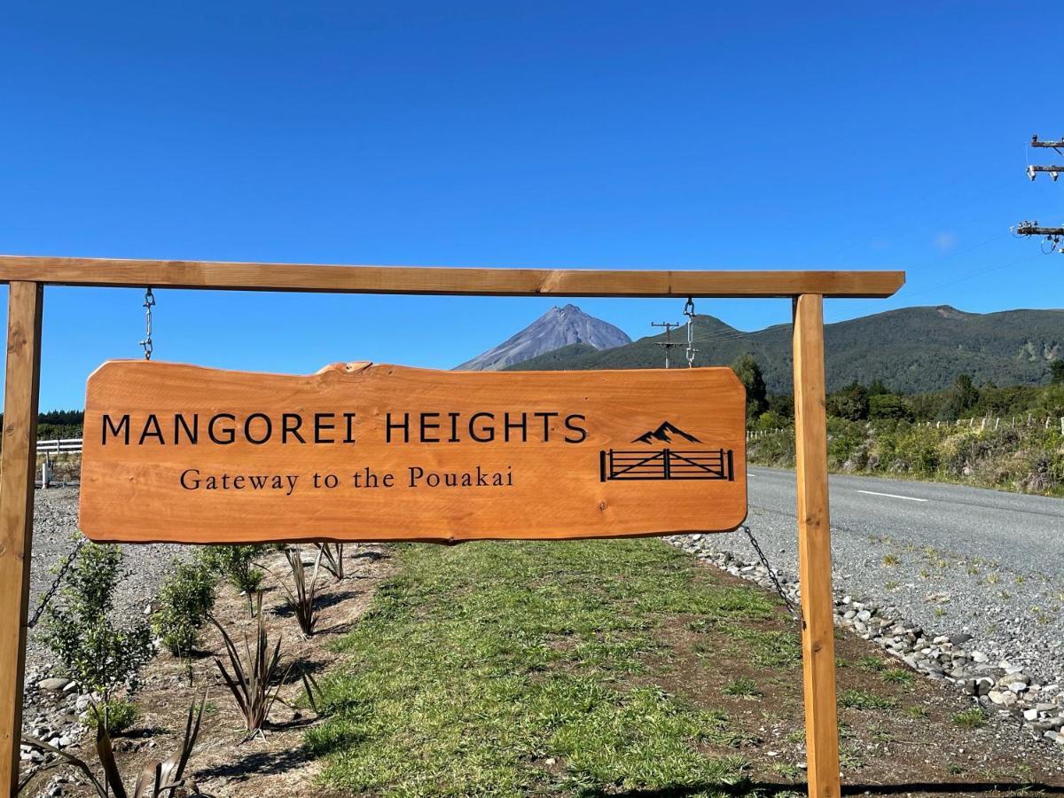 Mangorei Heights - New Plymouth Exterior photo