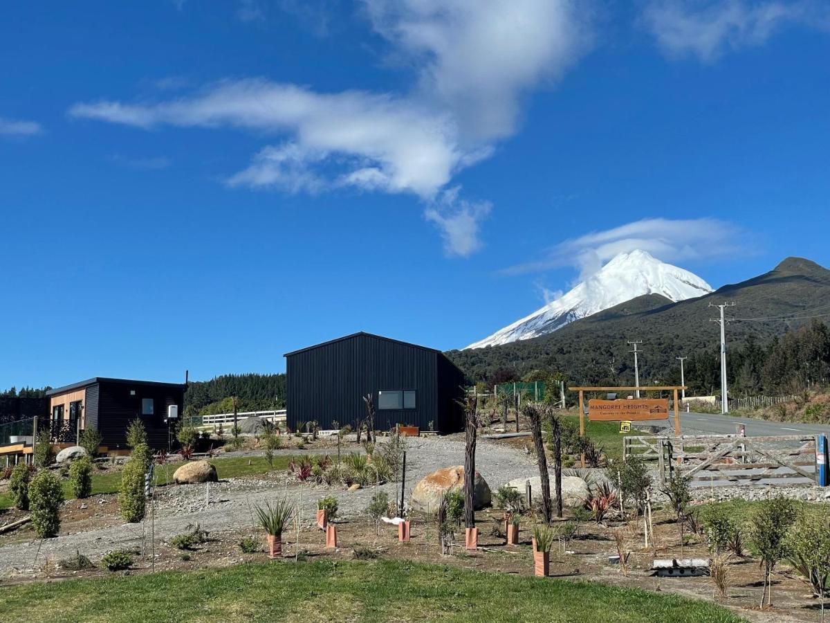 Mangorei Heights - New Plymouth Exterior photo