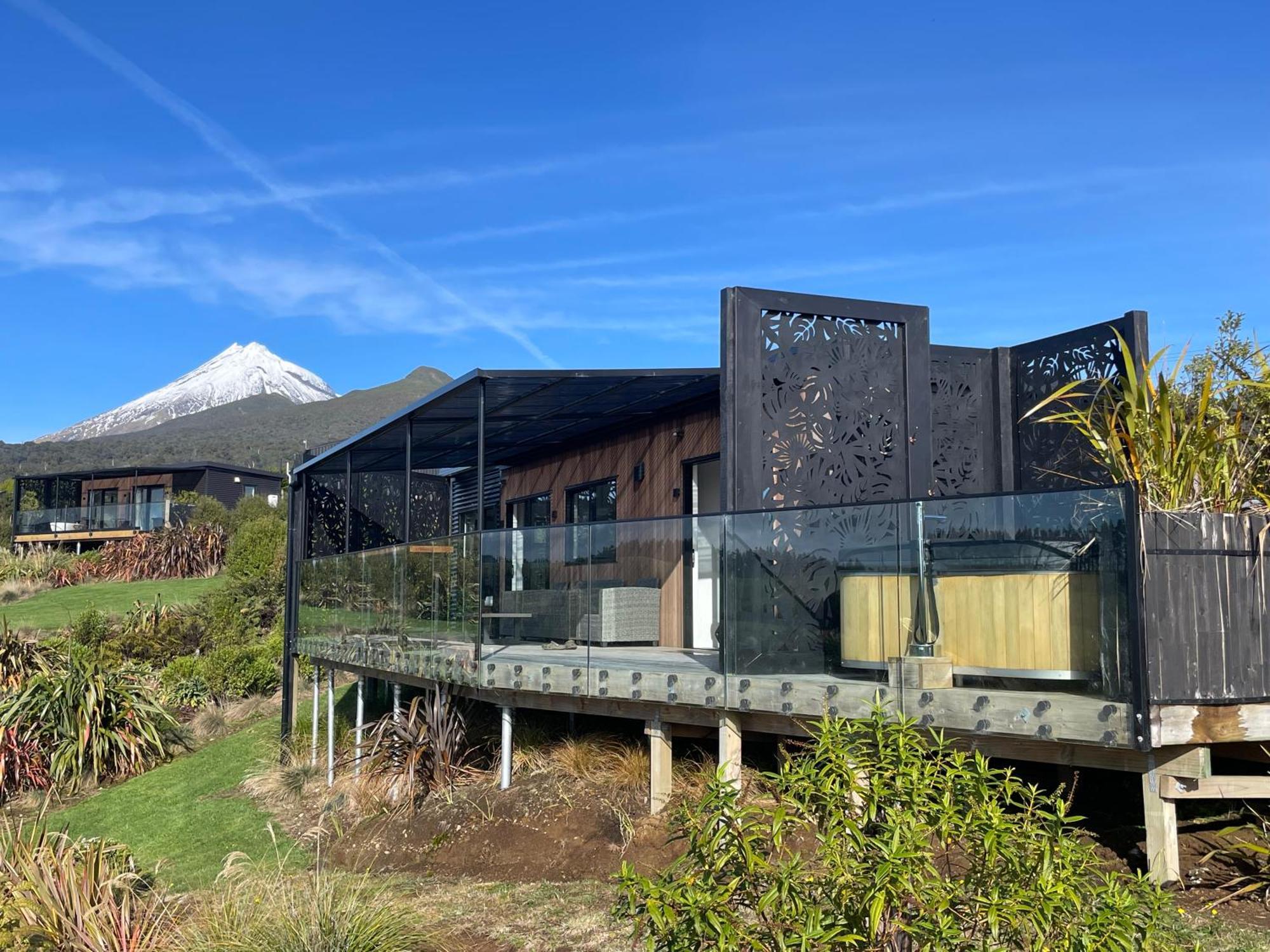 Mangorei Heights - New Plymouth Exterior photo