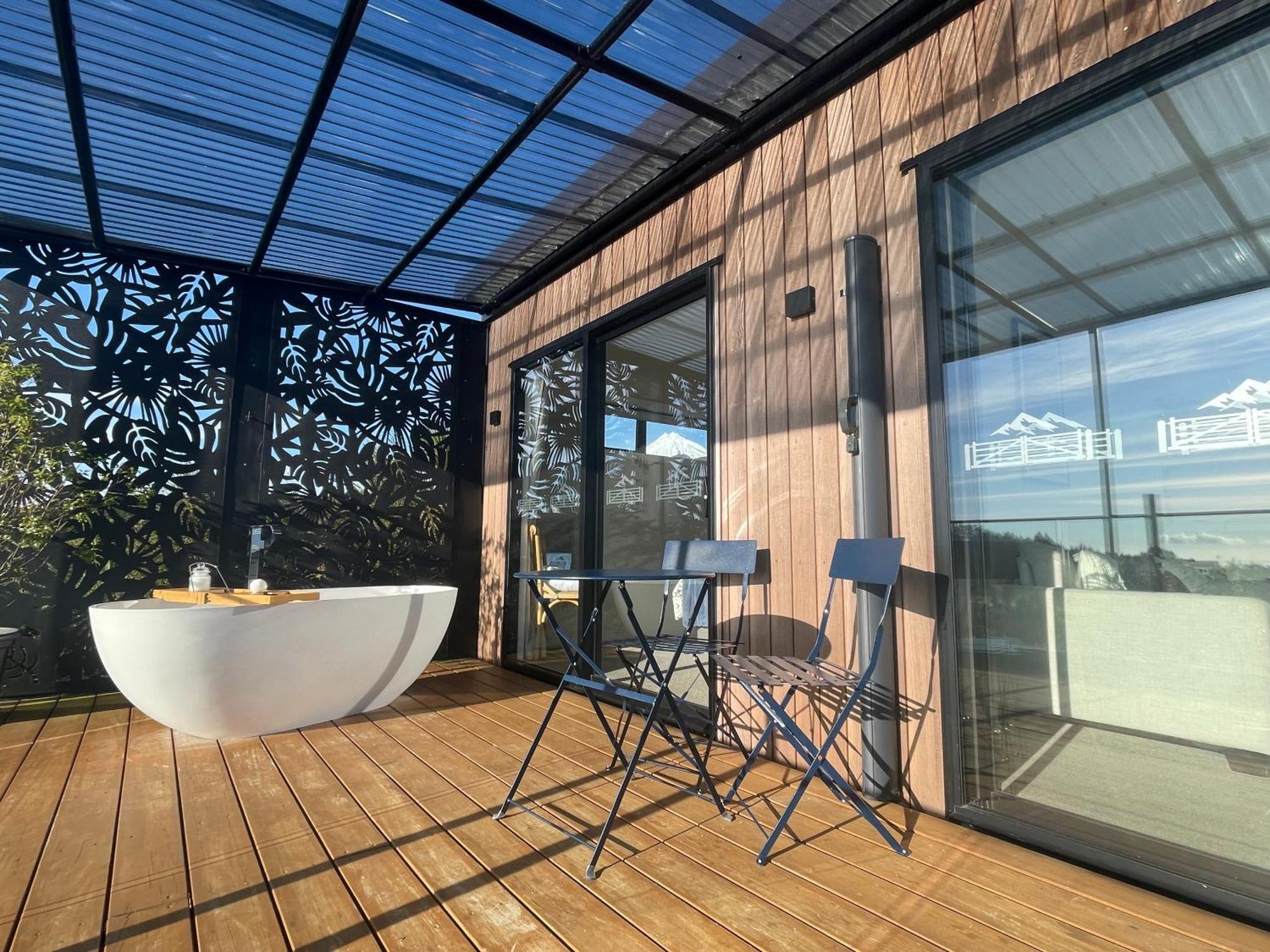 Mangorei Heights - New Plymouth Exterior photo